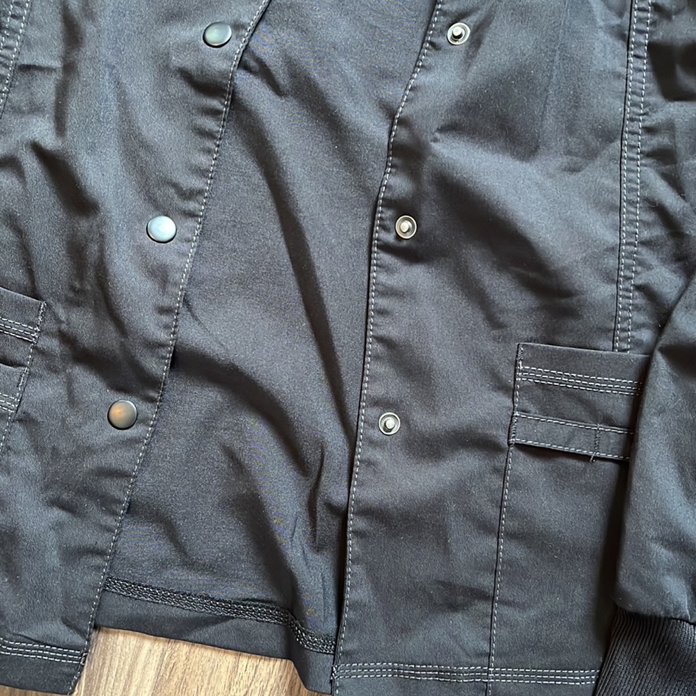 Scrub Jacket - Picture 4 of 5